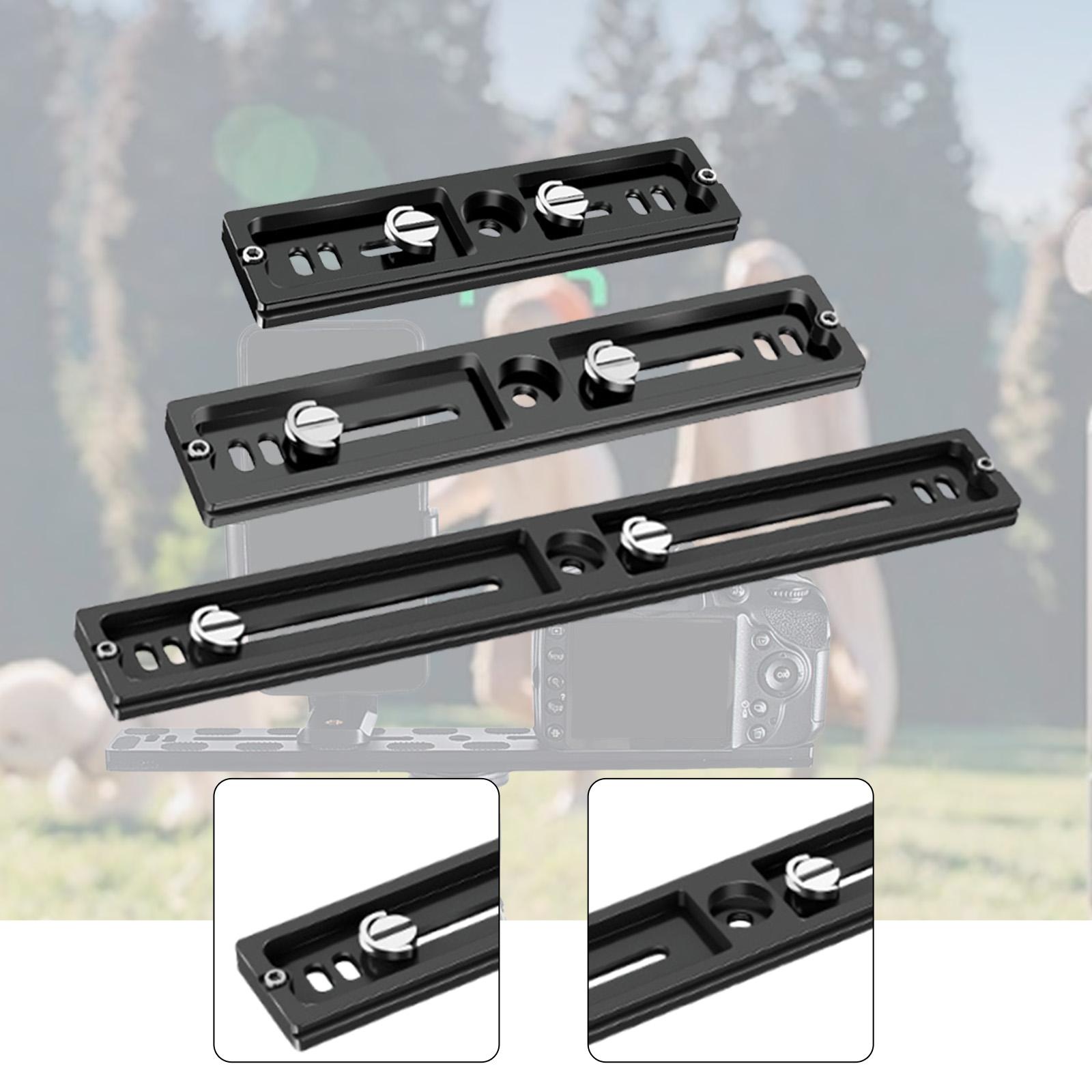 Sports Equipment Video - Camera Tripod Quick Release Plate Replacement
