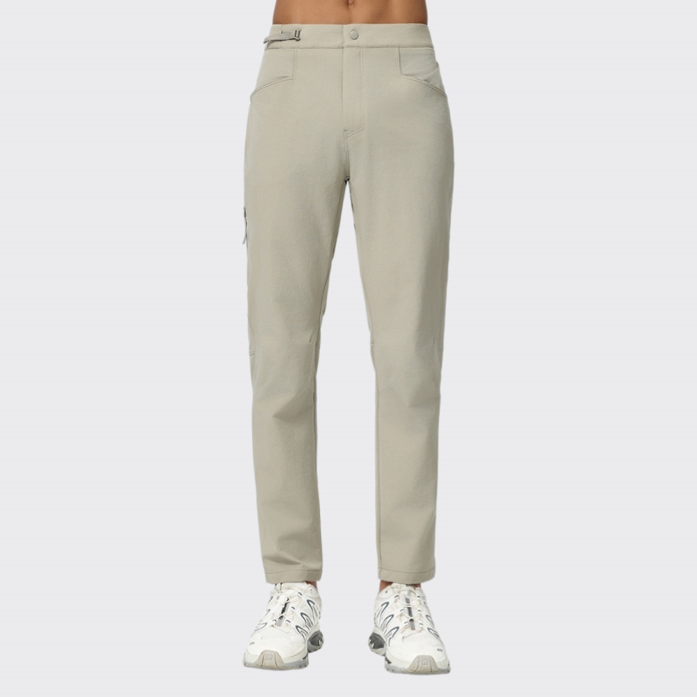 Sports Equipment Logos - Men Casual Sportspants Fitness Running Straight