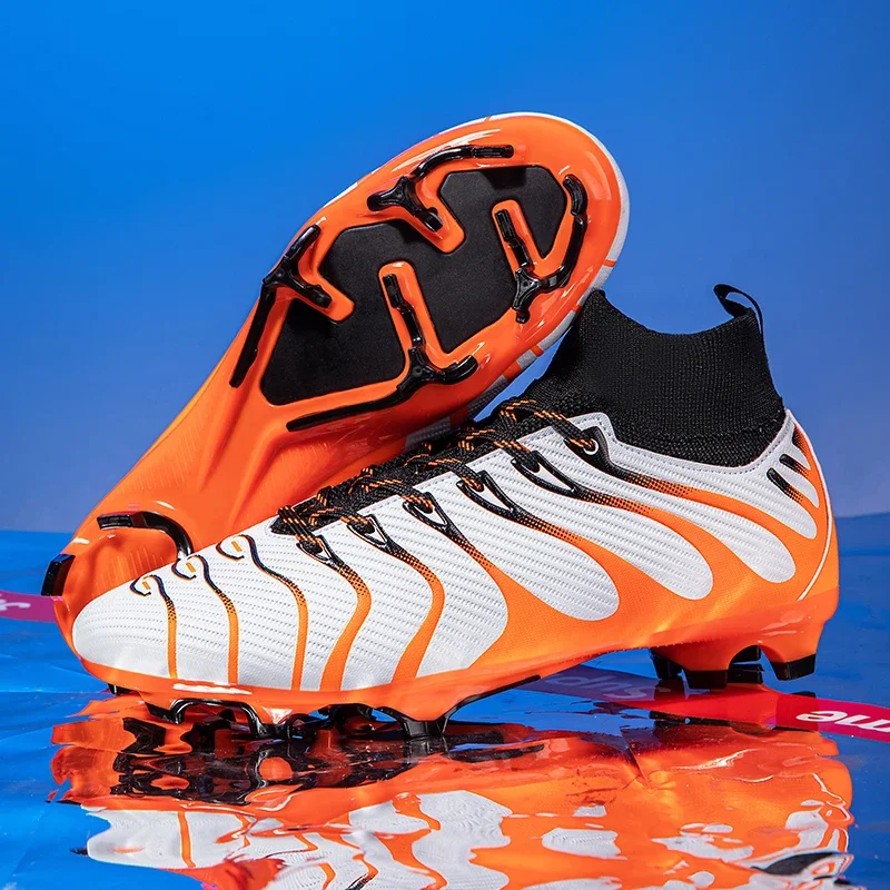 Sports Equipment For Boys - Men Match Football Boots Sport Training