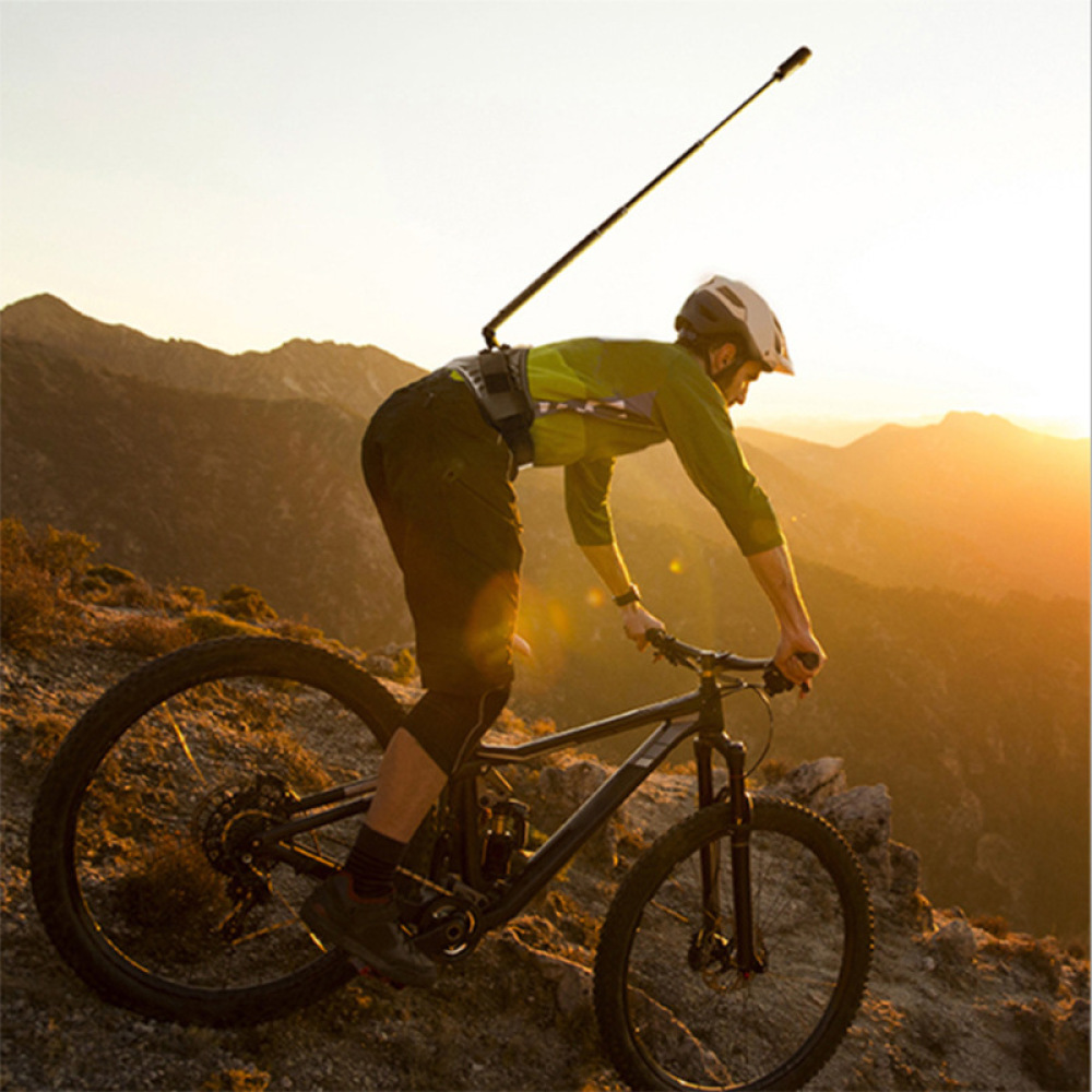 Sports Equipment Video - Outdoor Waist Belt Holder For Insta360
