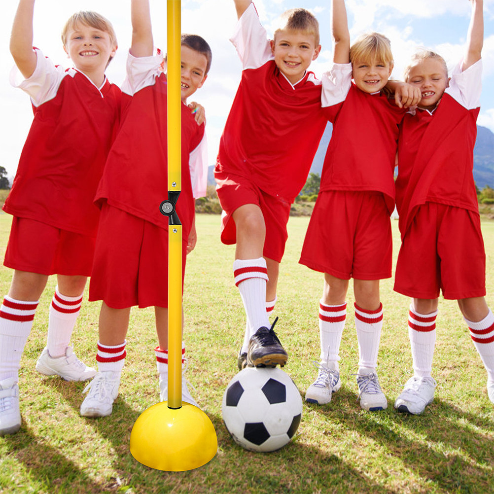 Sports Equipment Football - 2pcs Training Sign Barrels Abs Metal