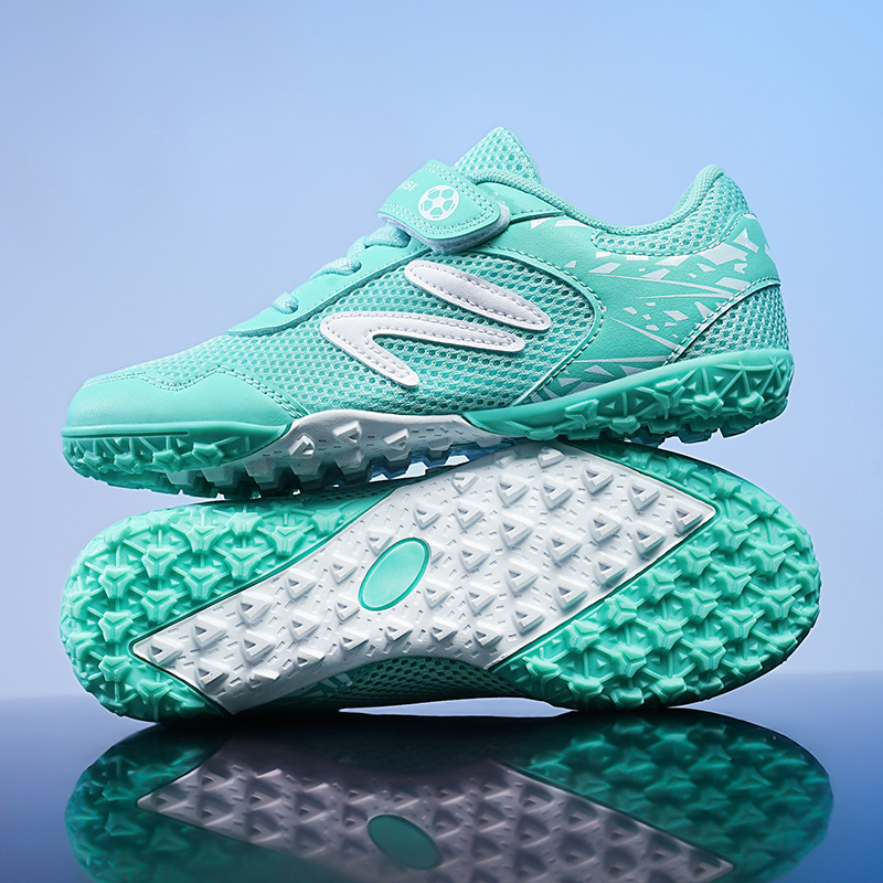 Sports Equipment For Boys - New Children Soccer Shoes Cleats Boys