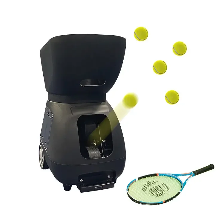 Auto Tennis Ball Feeding Shoot - Sports Equipment App review and price
