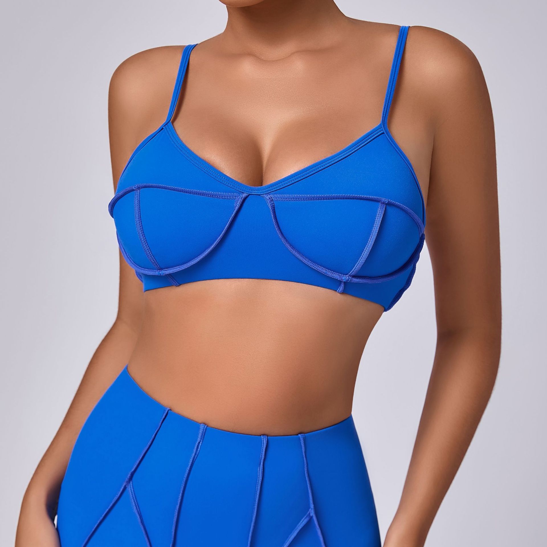 Sports Bra Anti-Sweat Fitness  - Sports Equipment Logos review and price