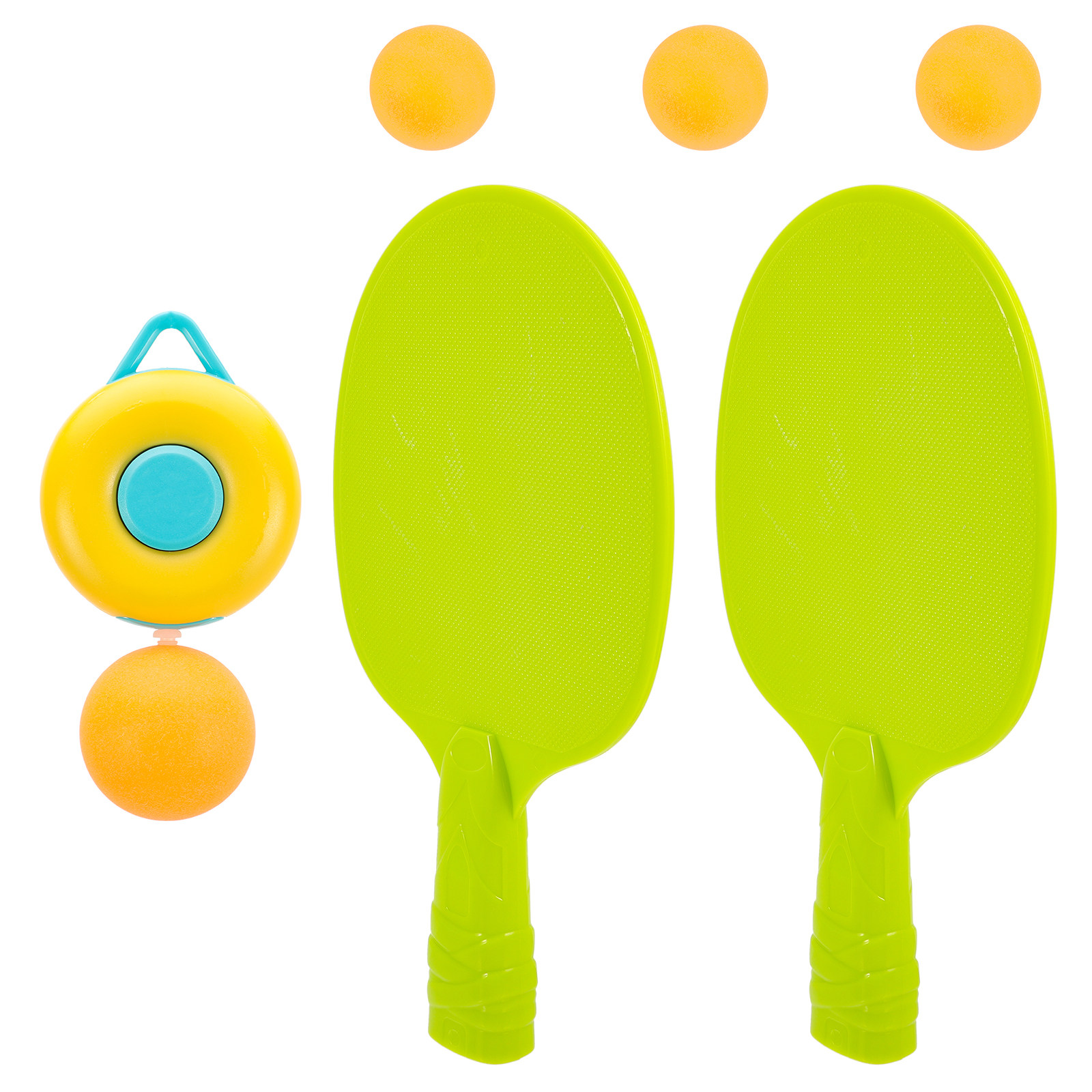 1Set Hanging Pingpong Trainer  - Sports Equipment Kit review and price