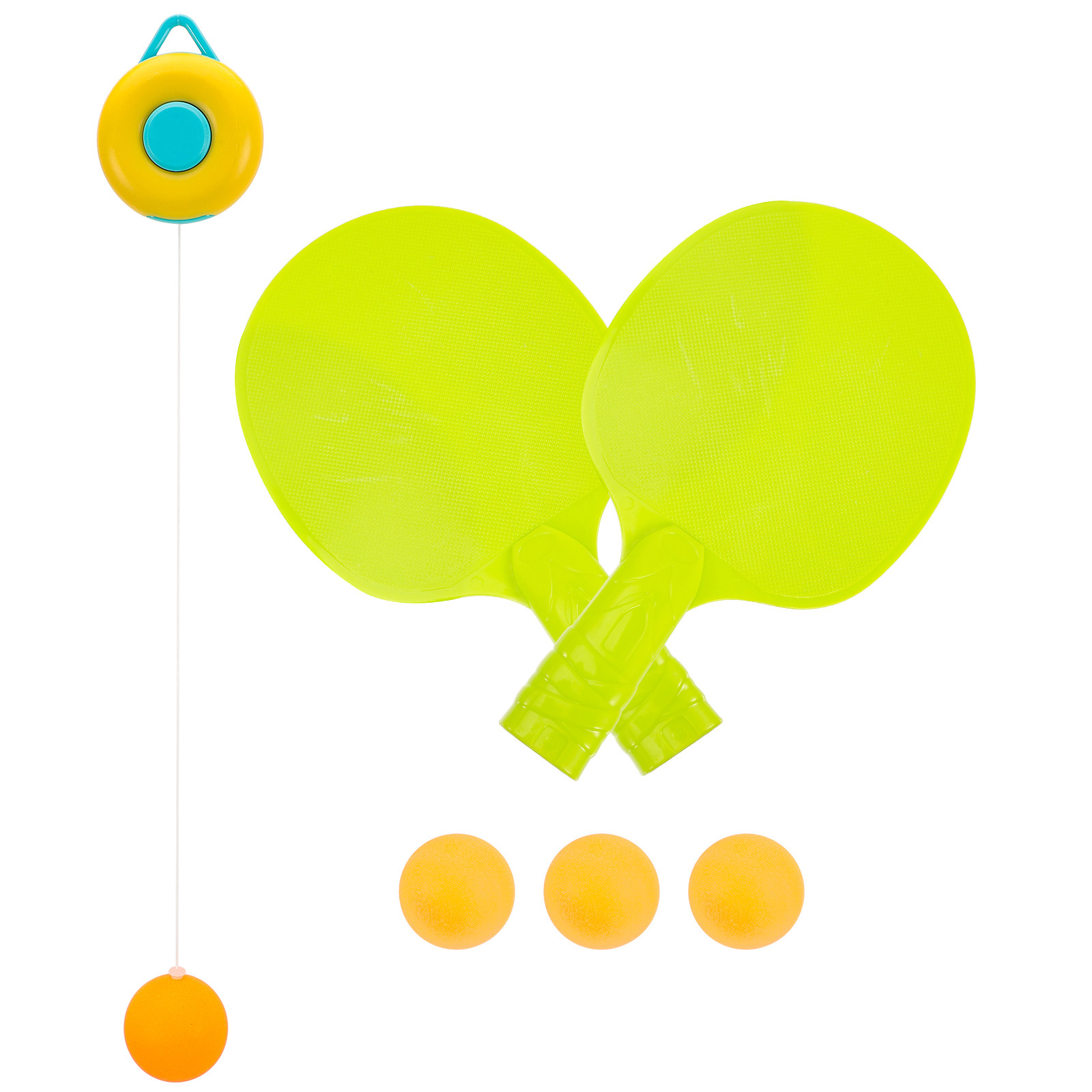 1Set Hanging Pingpong Trainer  - Sports Equipment Kit review and price