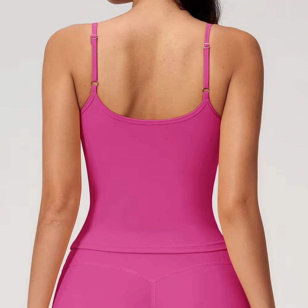 Sports Bra Women Gym Yoga Vest - Sports Equipment Logos review and price