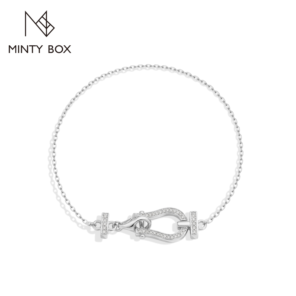 MINTYBOX Horseshoe Clasp Pave  - Horseshoe Game Set review and price