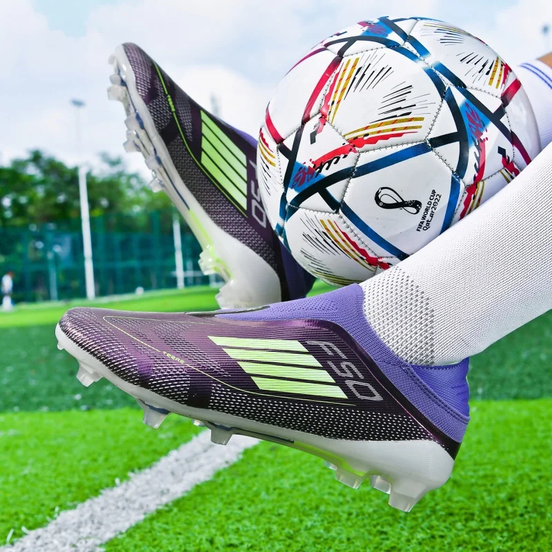 New Men Soccer Shoes Match Adu - Sports Equipment For Boys review and price