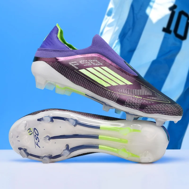 New Men Soccer Shoes Match Adu - Sports Equipment For Boys review and price