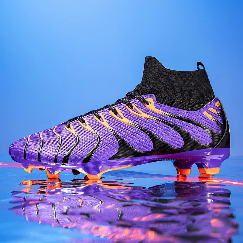 Men Match Football Boots Sport - Sports Equipment For Boys review and price