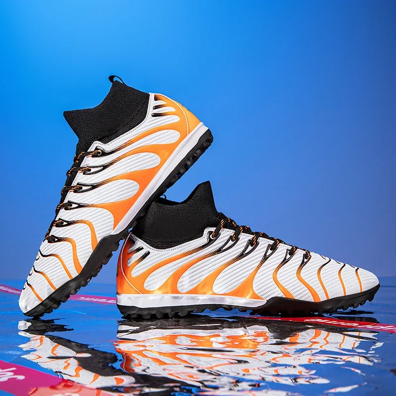 Men Match Football Boots Sport - Sports Equipment For Boys review and price