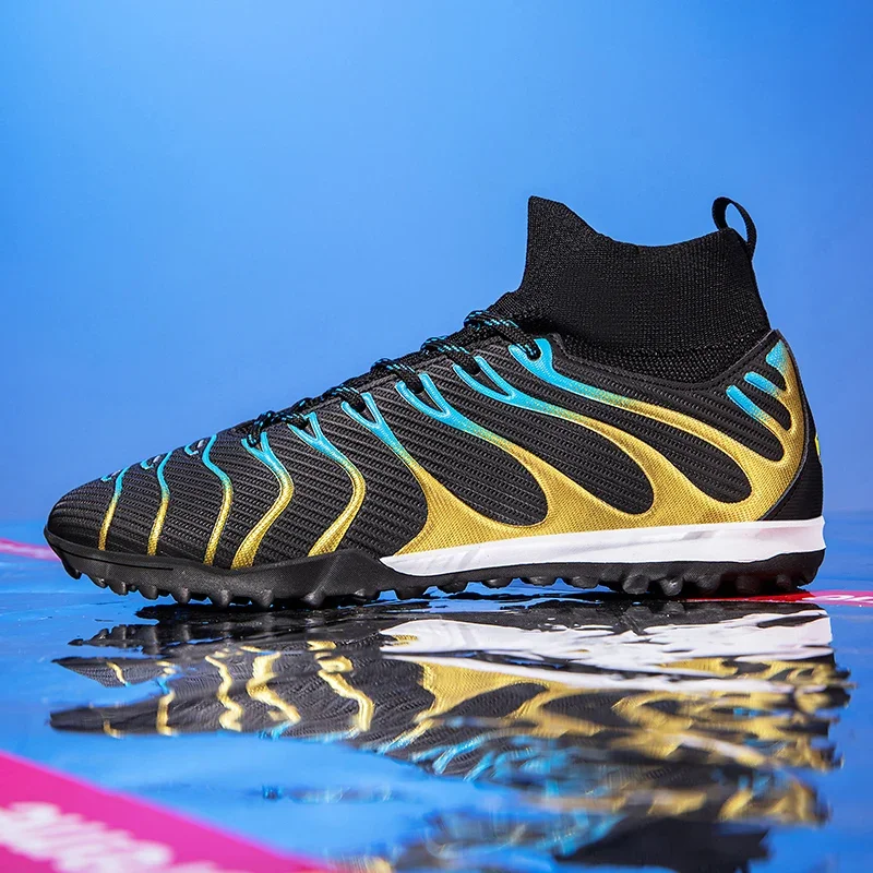 Men Match Football Boots Sport - Sports Equipment For Boys review and price