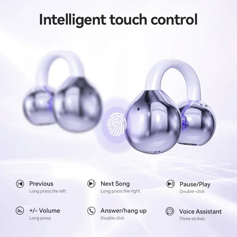 Wireless Sports Bone Conductio - Sports Equipment Video review and price