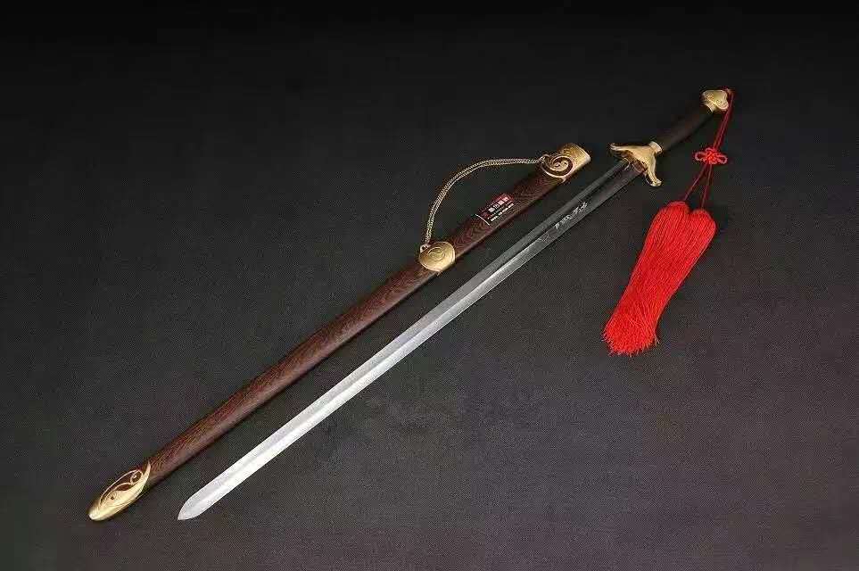 Chinese Tai Chi Sword Kung Fu  - Sports Equipment In Chinese review and price