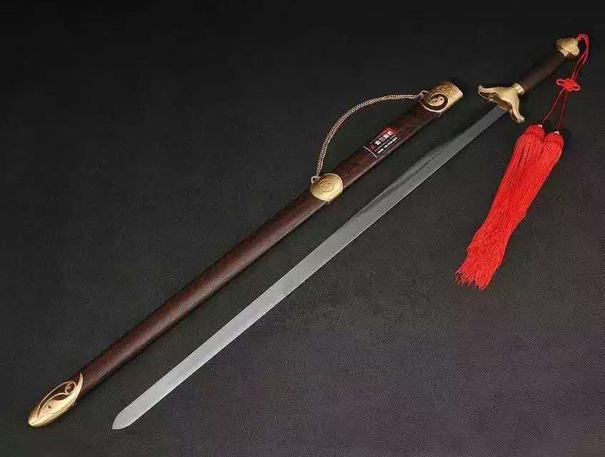 Chinese Tai Chi Sword Kung Fu  - Sports Equipment In Chinese review and price