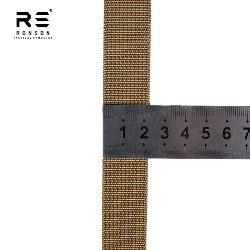 22MM Width Nylon Webbing Chine - Sports Equipment In Chinese review and price