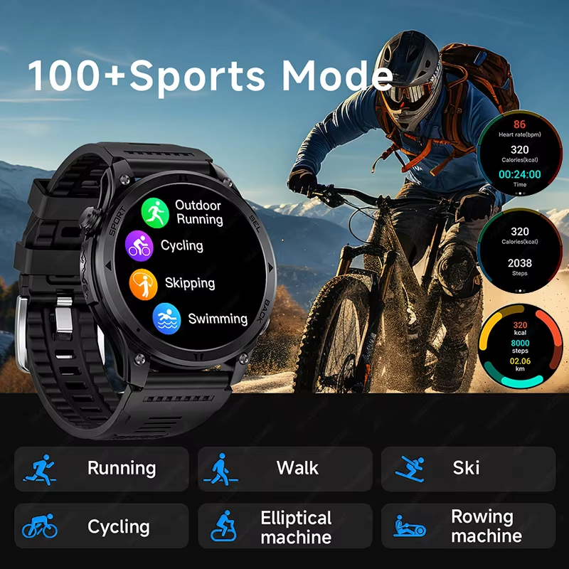 Hot new GPS smartwatch for 202 - Allsports Equipment review and price