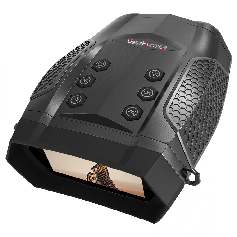 WestHunter NVE23 Night Vision  - Sports Equipment Video review and price