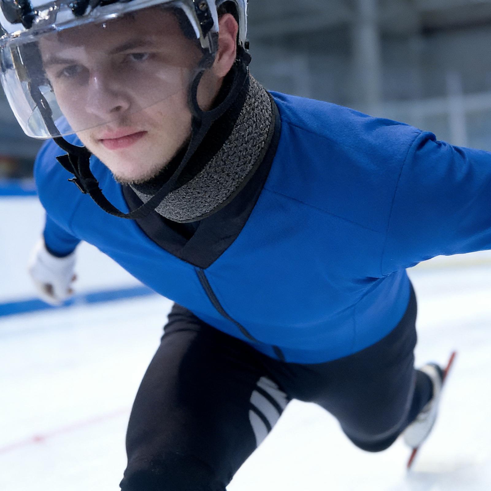 1pc All-Ages Hockey Neck Prote - Allsports Equipment review and price