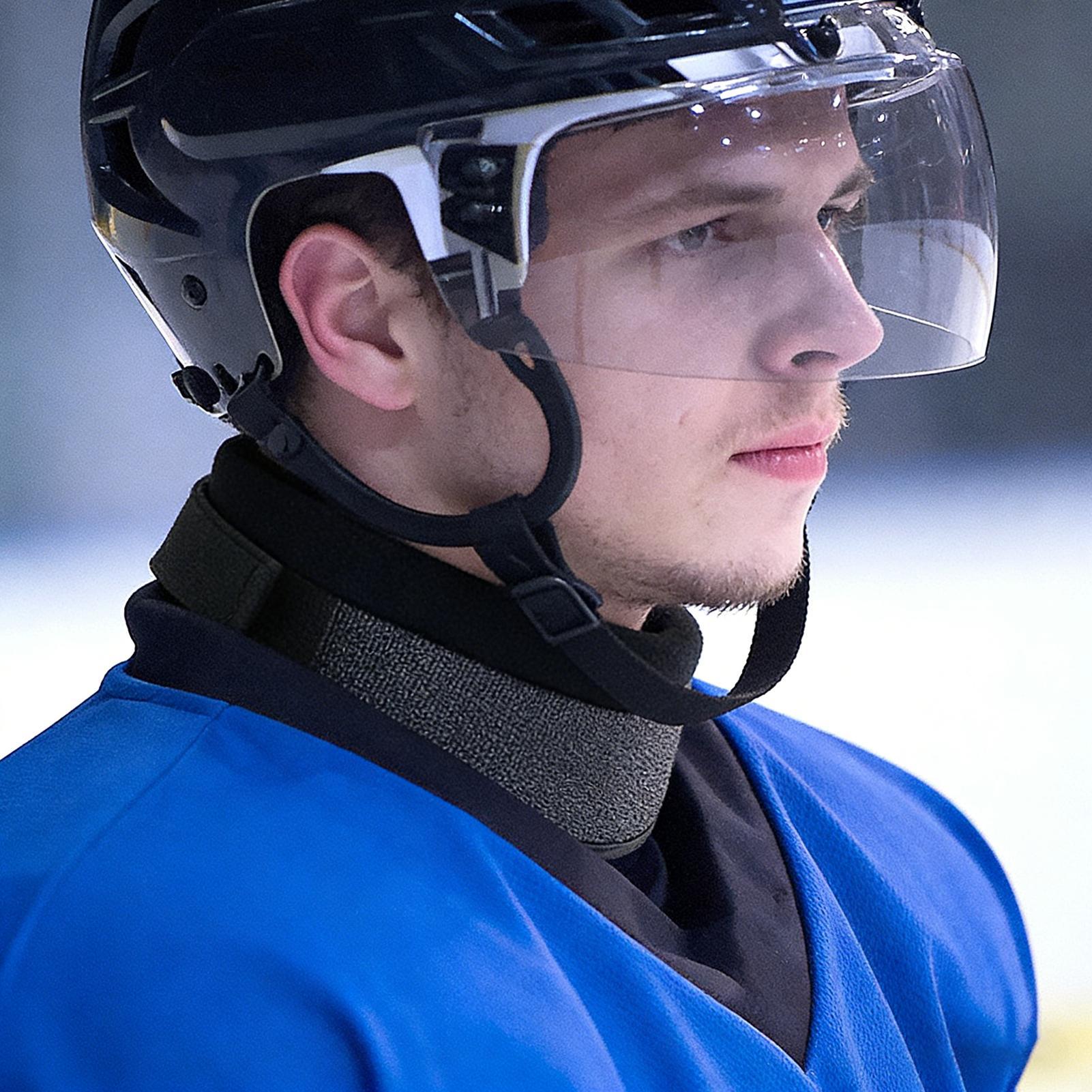 1pc All-Ages Hockey Neck Prote - Allsports Equipment review and price