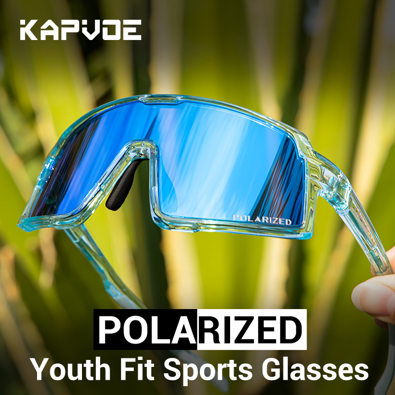 KAPVOE Kids Sports Sunglasses  - Sports Equipment For Boys review and price