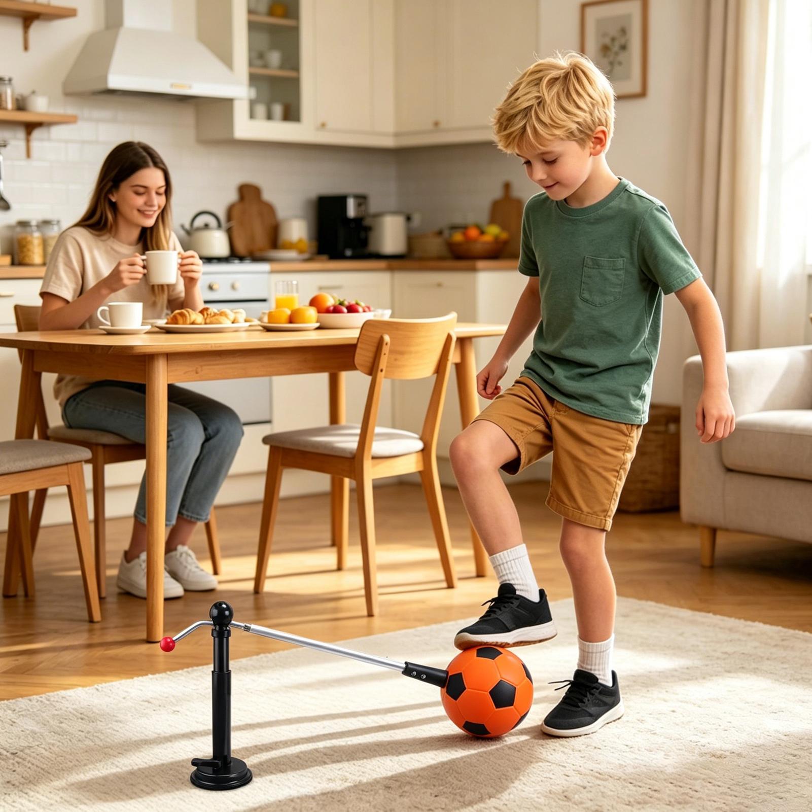 Soccer Kick Trainer 360 Rotati - Sports Equipment Football review and price