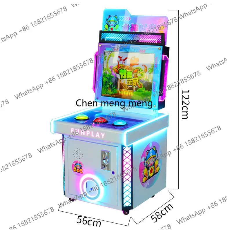Indoor sports, video game city - Sports Equipment Video review and price