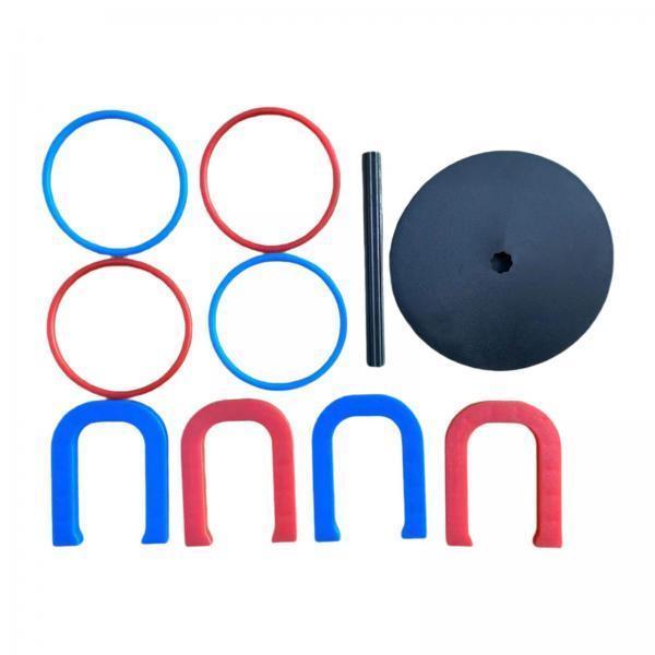Horseshoes Tossing Game Lawn Y - Horseshoe Game Set review and price