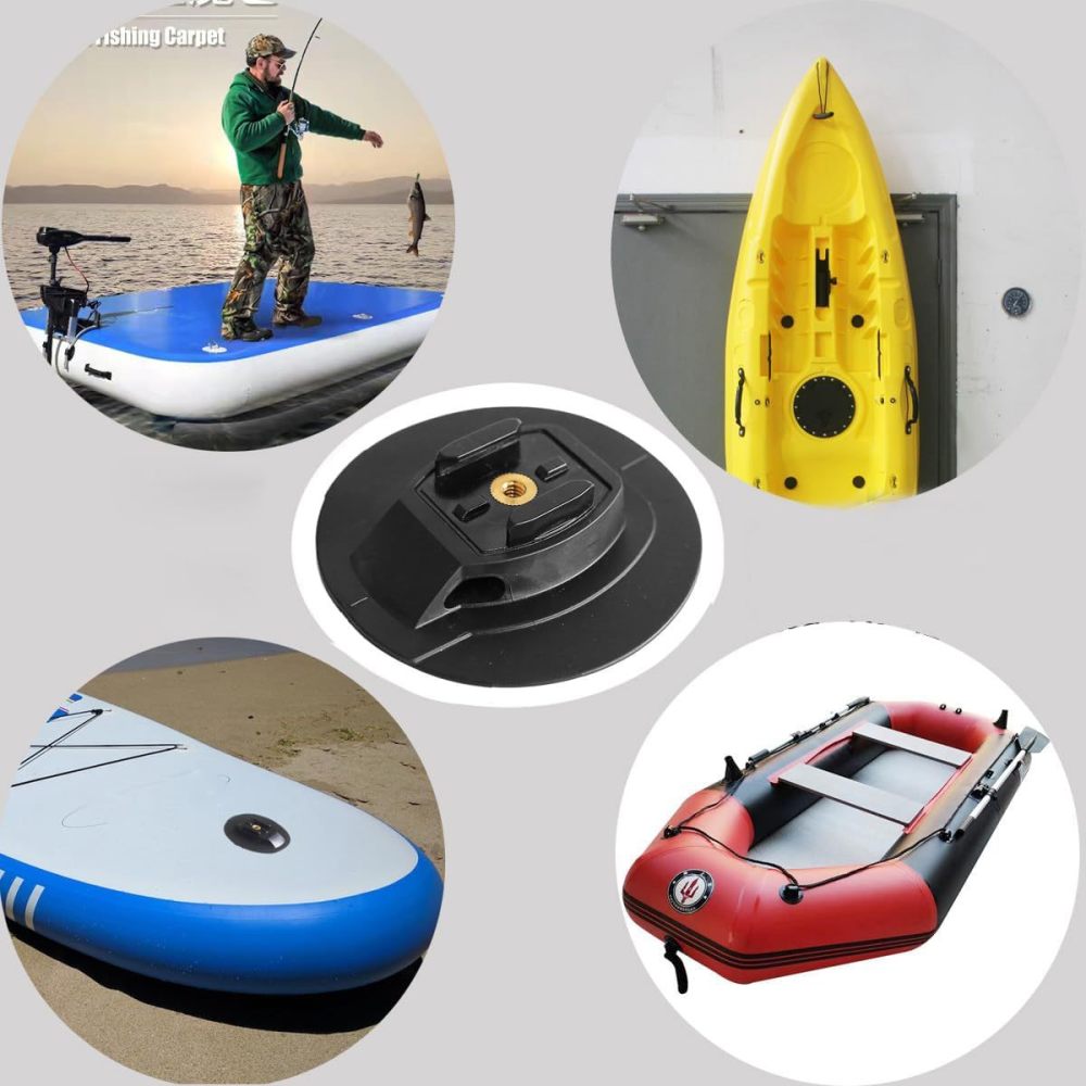 Durable PVC Surfboard Camera B - Sports Equipment Video review and price