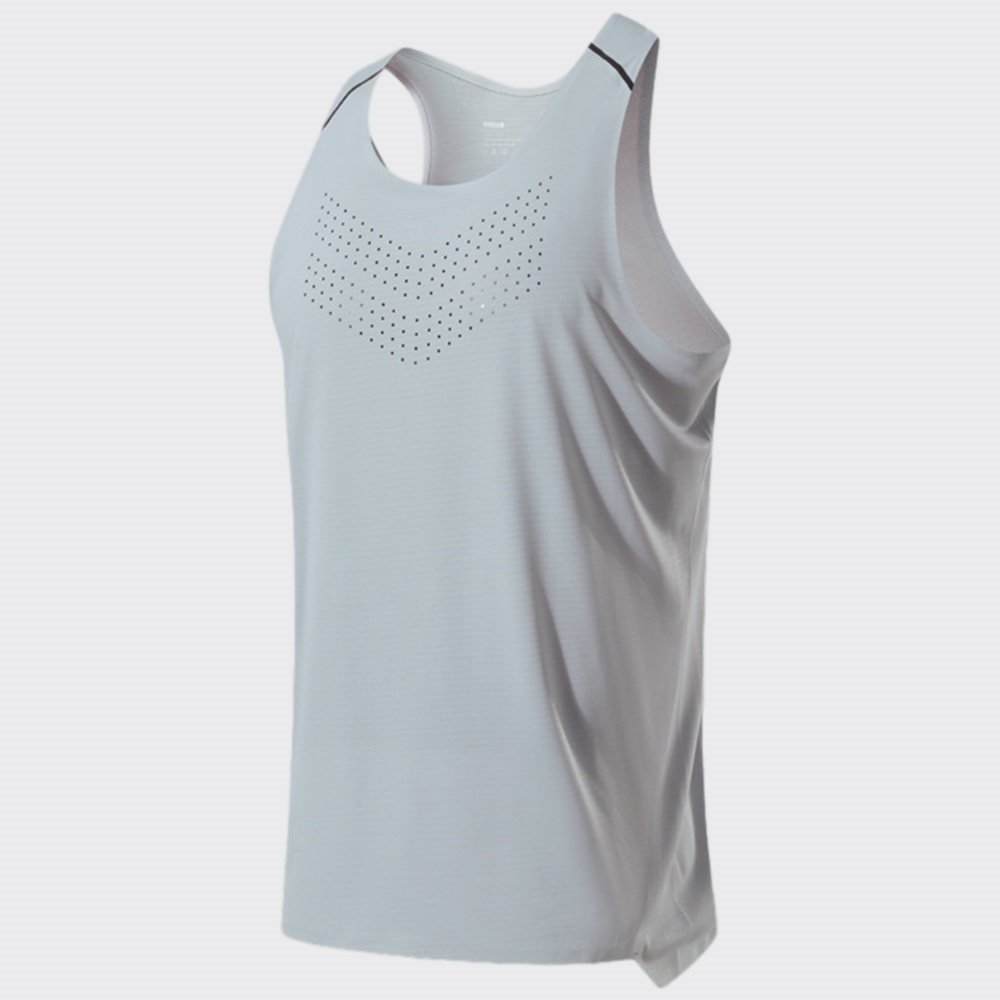 Men Gym Vest Quick Dry Running - Sports Equipment Logos review and price