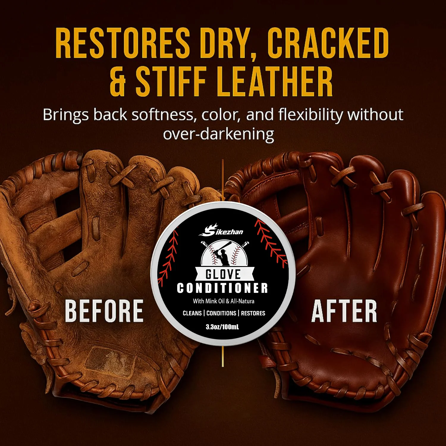Professional Leather Condition - Allsports Equipment review and price