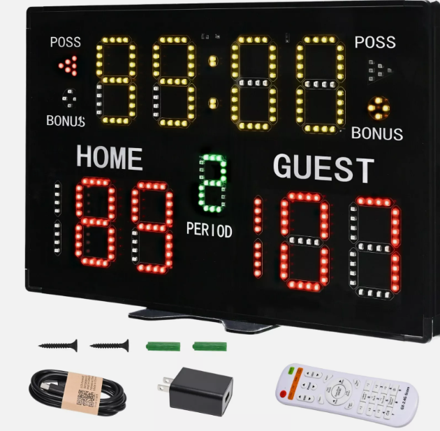 Electronic Light Emitting Diod - Sports Equipment Video review and price