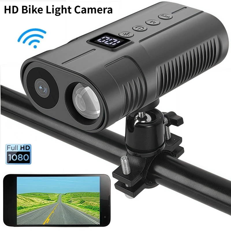 New 1080P Riding Sports Camera - Sports Equipment In Chinese review and price