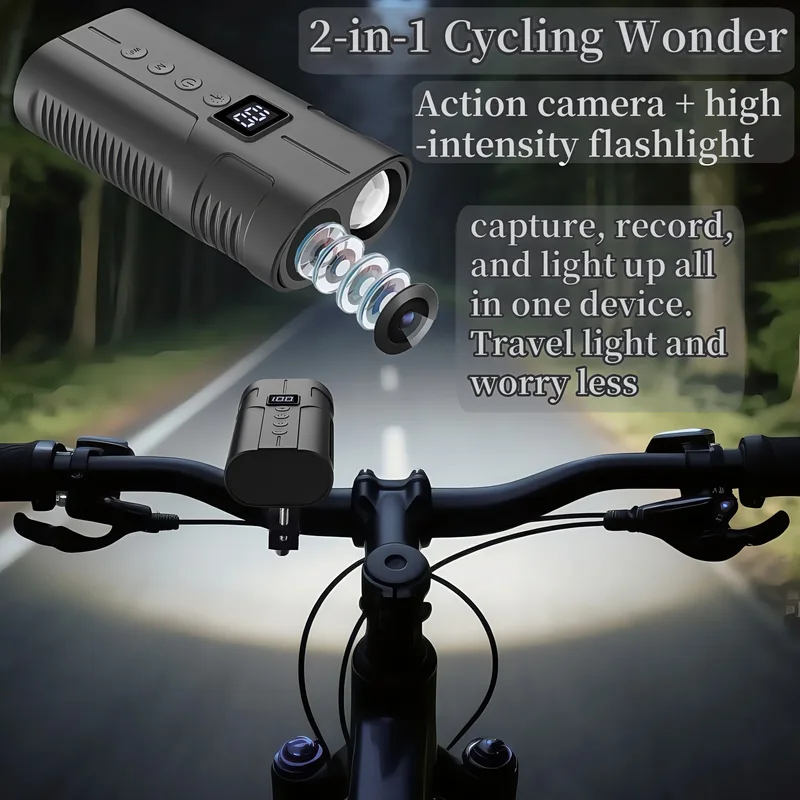 New 1080P Riding Sports Camera - Sports Equipment In Chinese review and price