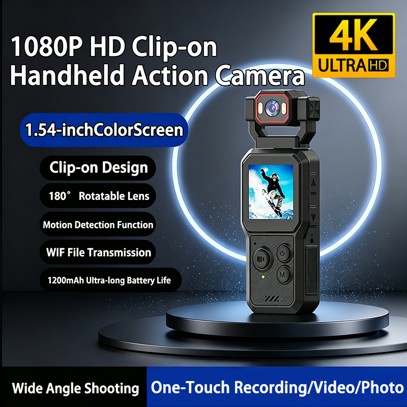 4K Sports Camera Equipped With - Sports Equipment In Chinese review and price