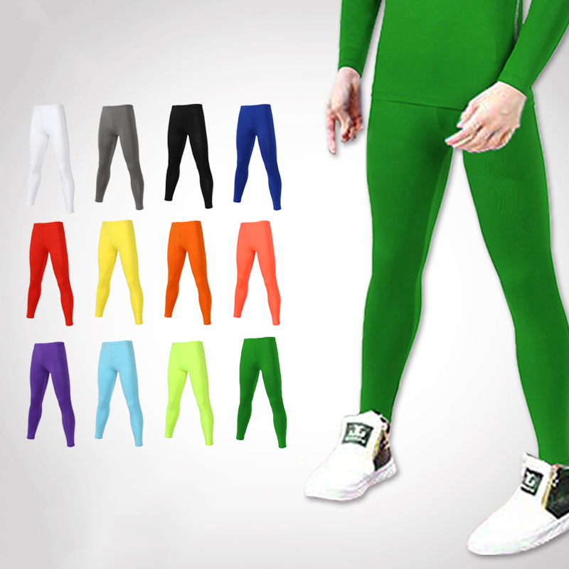 Kids Running Tights GYM Pants  - Sports Equipment For Boys review and price