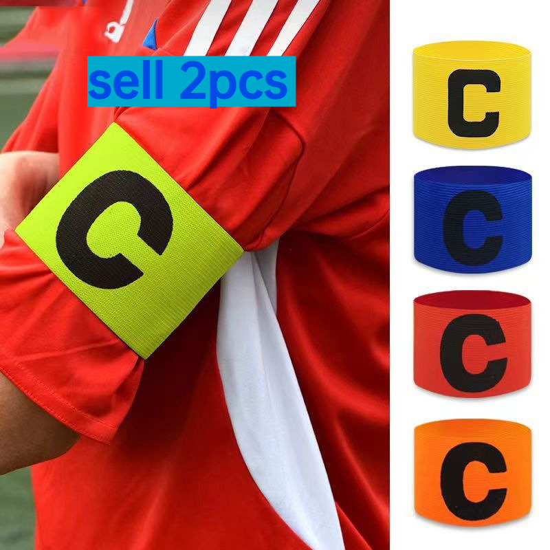 2pcs Captain's Armband Footbal - Sports Equipment Football review and price