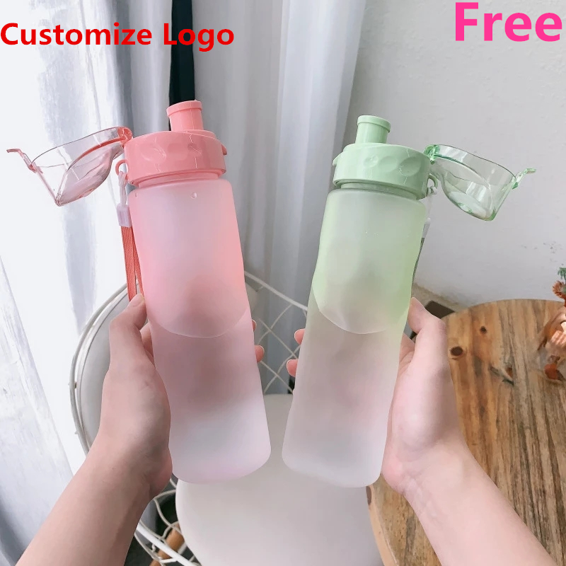 Sports Water Bottles Colorful  - Sports Equipment Logos review and price