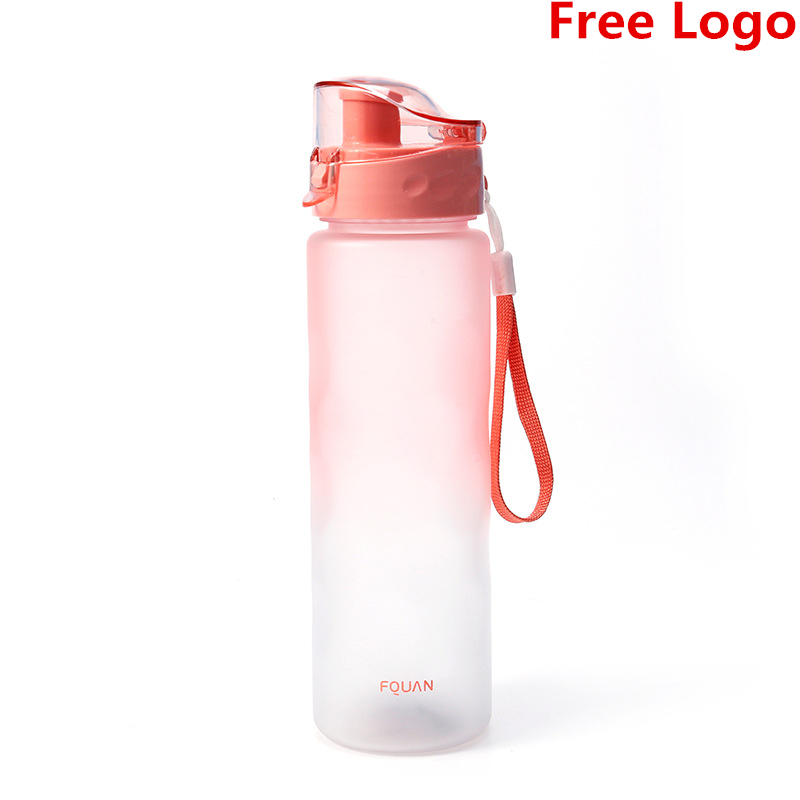 Sports Water Bottles Colorful  - Sports Equipment Logos review and price
