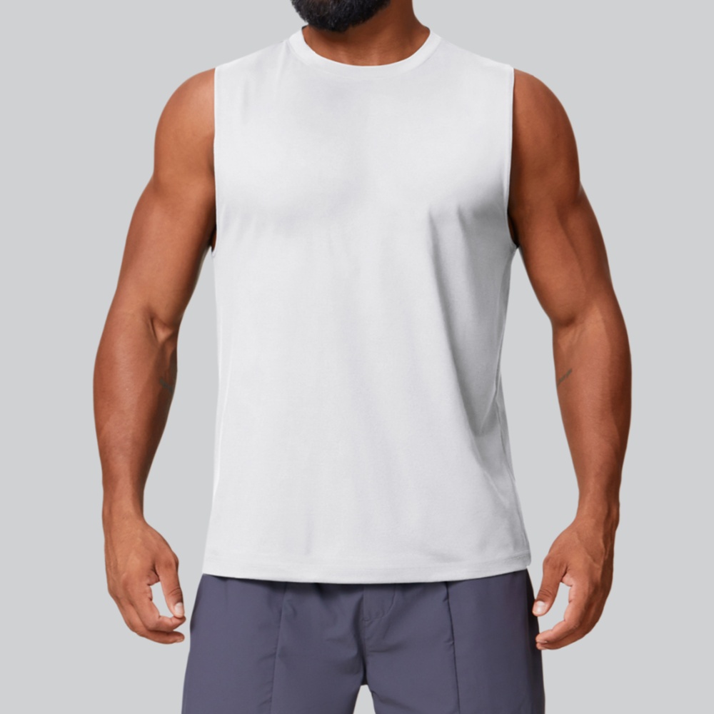 Men's Fitness Tank Tops Summer - Sports Equipment Logos review and price