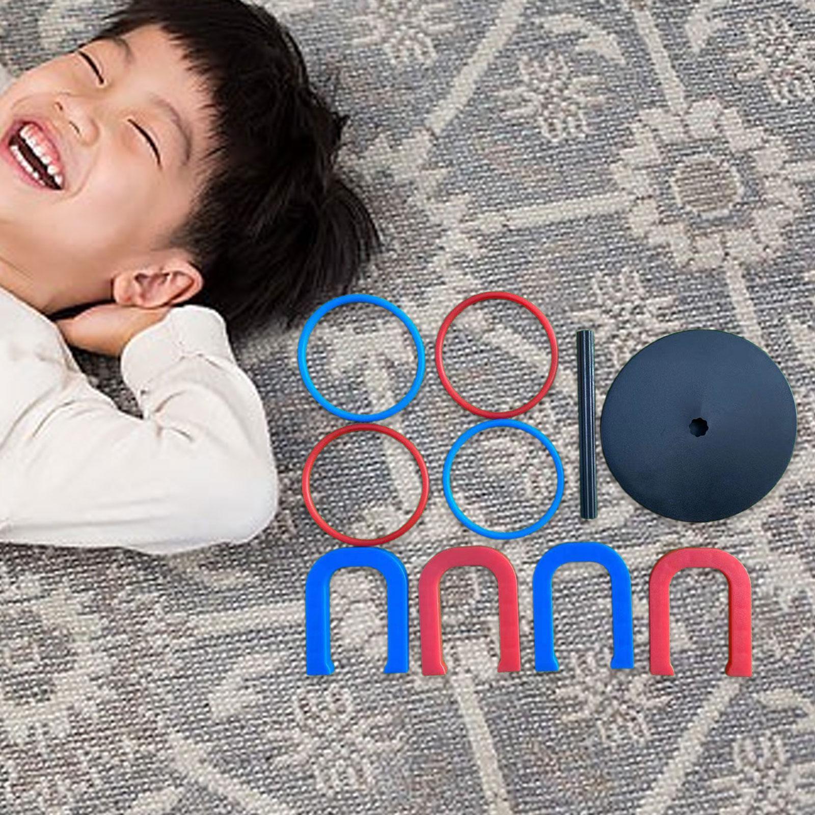 Horseshoes Tossing Game Outdoo - Horseshoe Game Set review and price