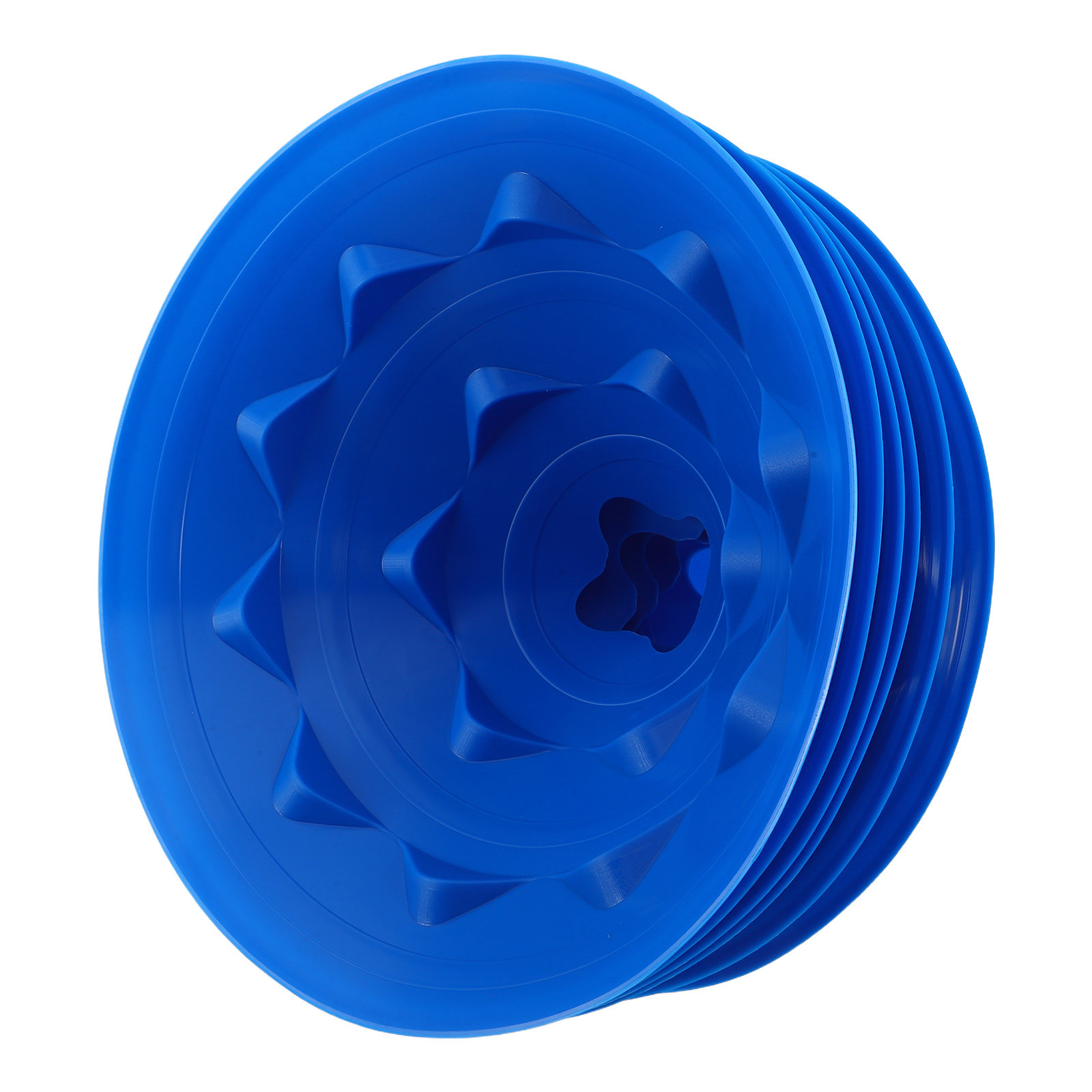 6Pcs Soccer Training Cones Agi - Sports Equipment Football review and price