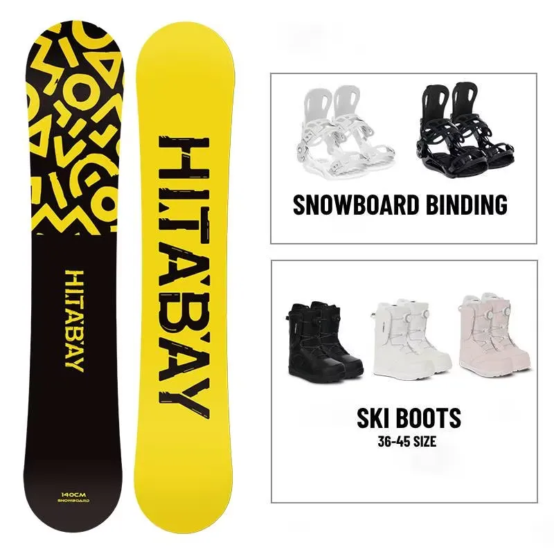 Wood Snowboard Flat All Mounta - Allsports Equipment review and price