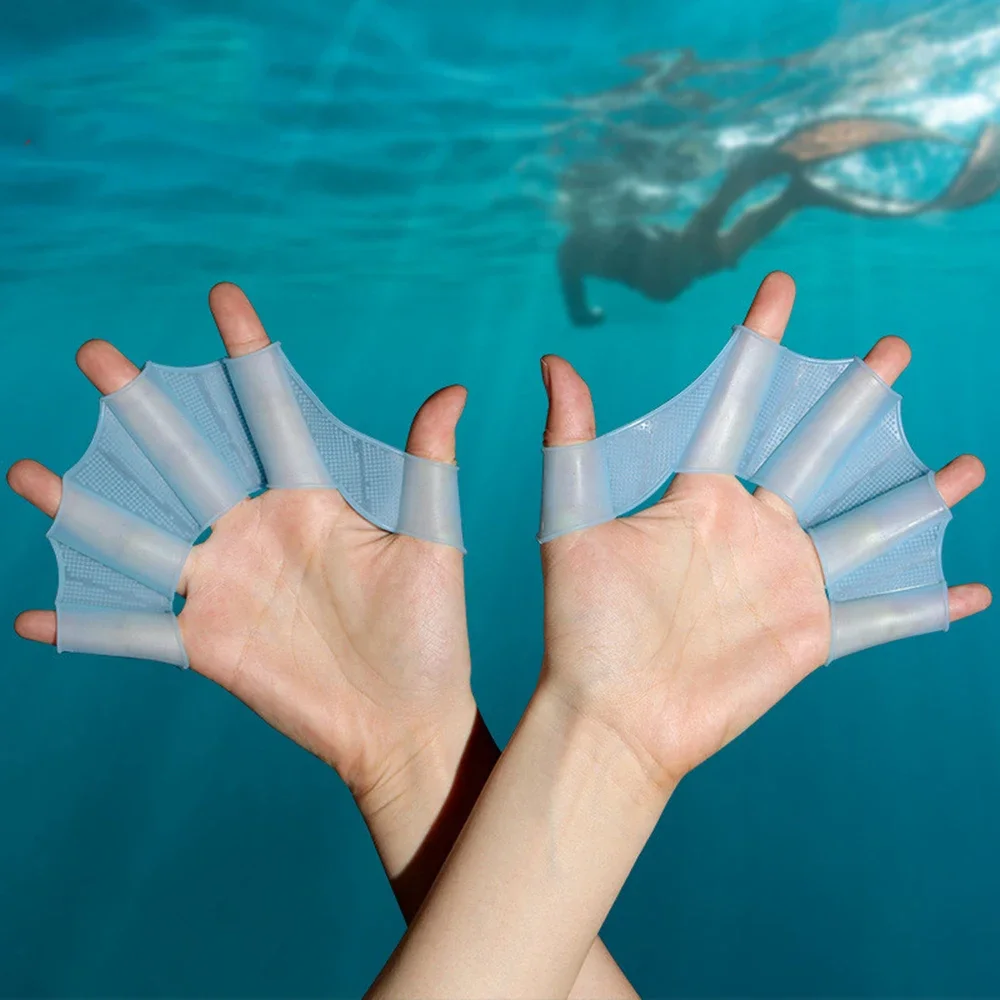 Silicone Swimming Fins Flipper - Sports Equipment 5 Years Old review and price