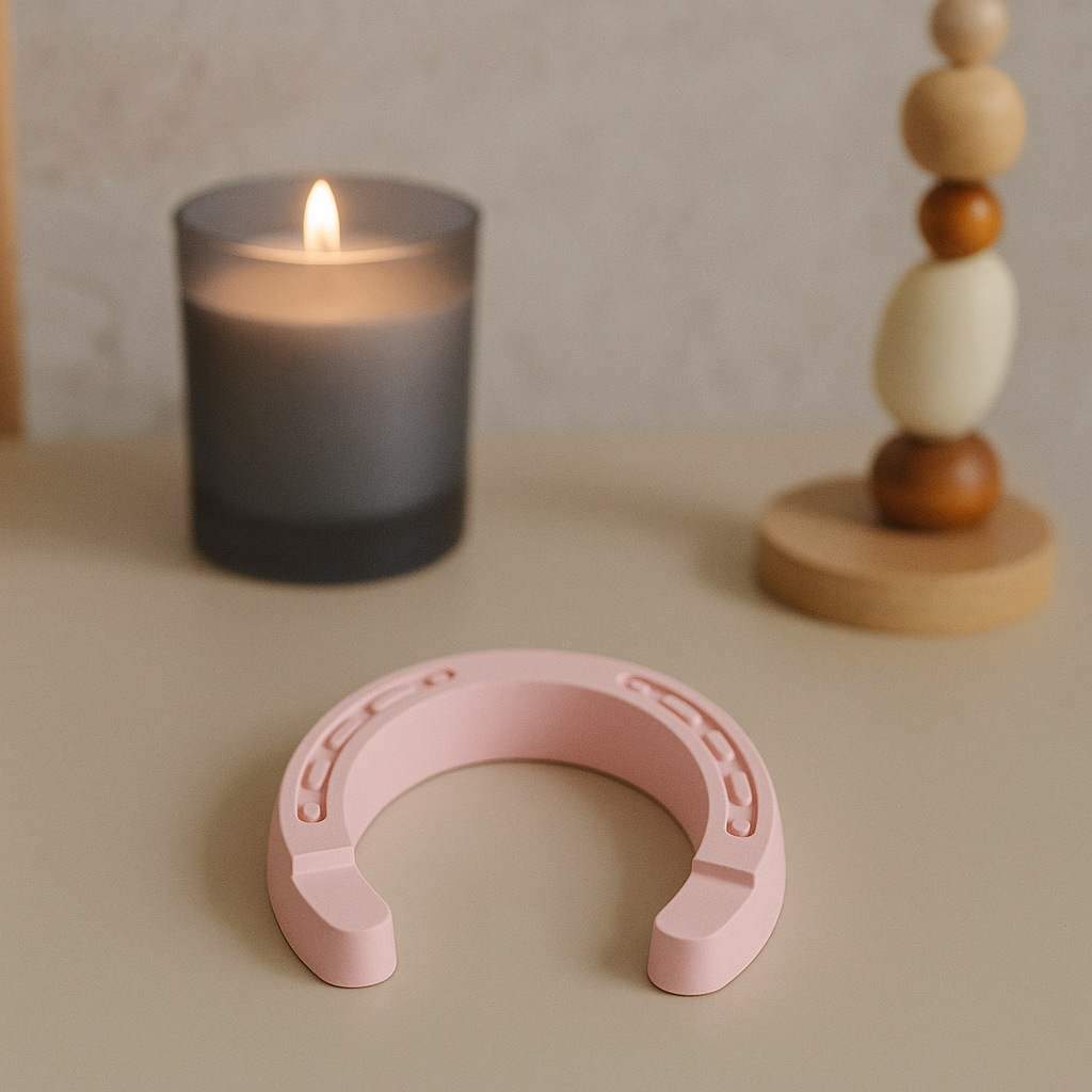 Horseshoe Crystal Epoxy Resin  - Horseshoe Game Set review and price