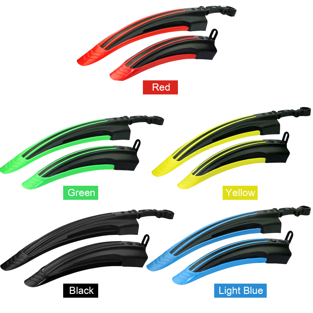 2Pcs Mountain Bike Mudguard Wi - Sports Equipment Kit review and price