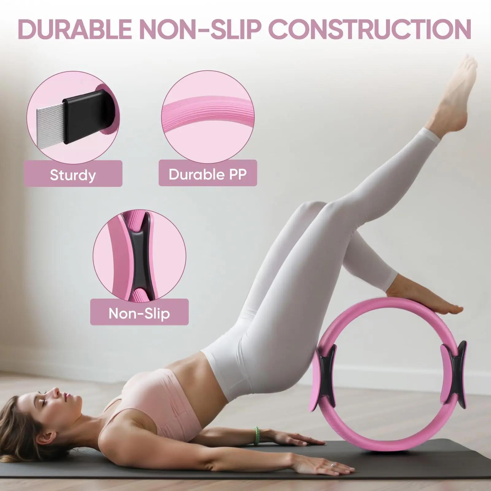 New Pilates Fitness Ball and F - Sports Equipment Kit review and price