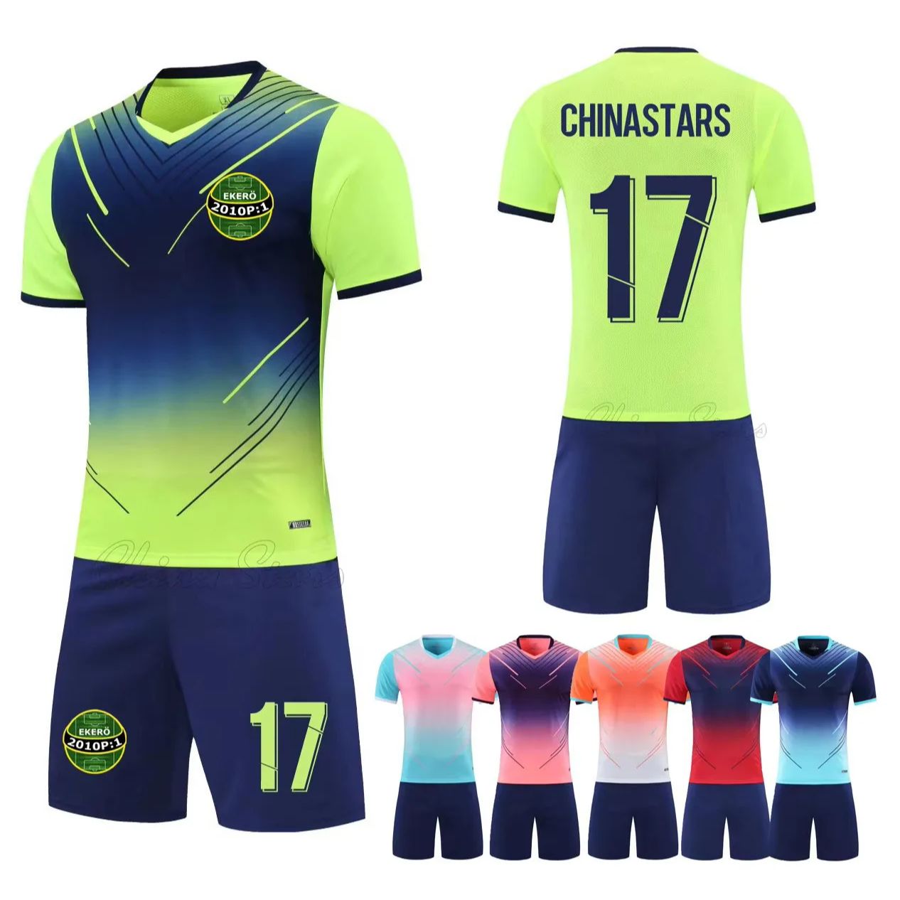 Club Soccer Jerseys Men Footba - Sports Equipment For Boys review and price