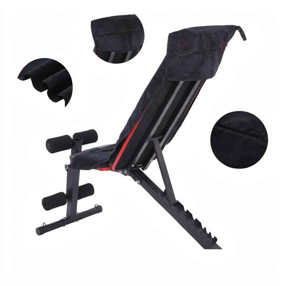 Microfiber Gym Towel With Hood - Allsports Equipment review and price